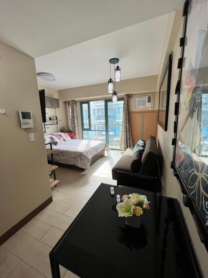 Studio At Newport World Airport Area Prime Location Manila Luaran gambar
