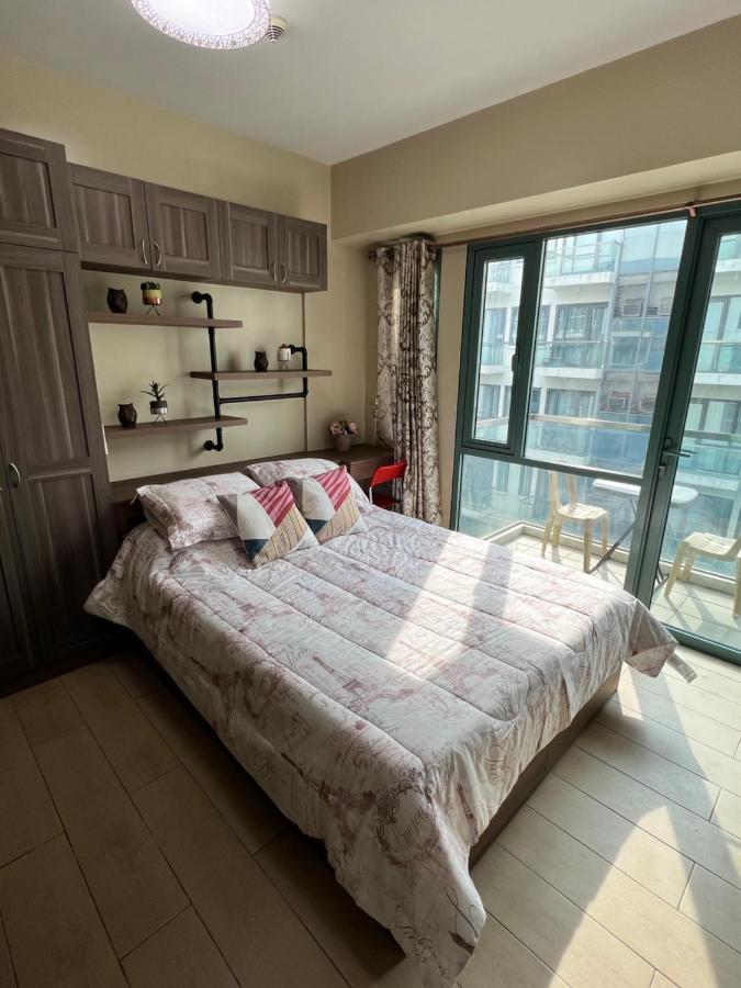 Studio At Newport World Airport Area Prime Location Manila Luaran gambar