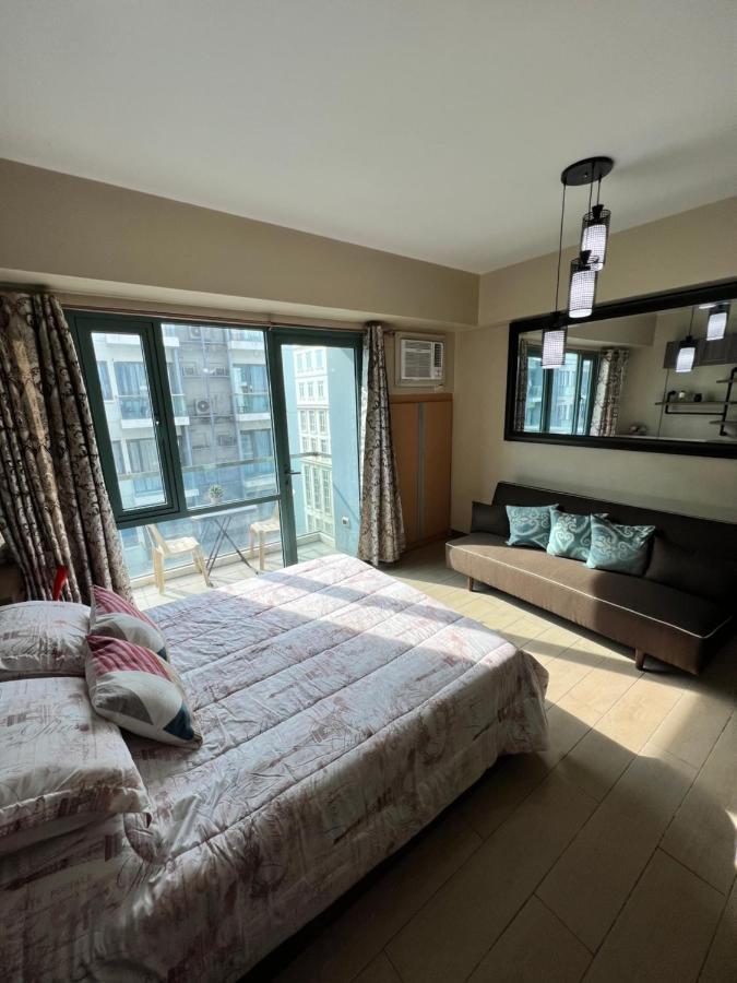 Studio At Newport World Airport Area Prime Location Manila Luaran gambar