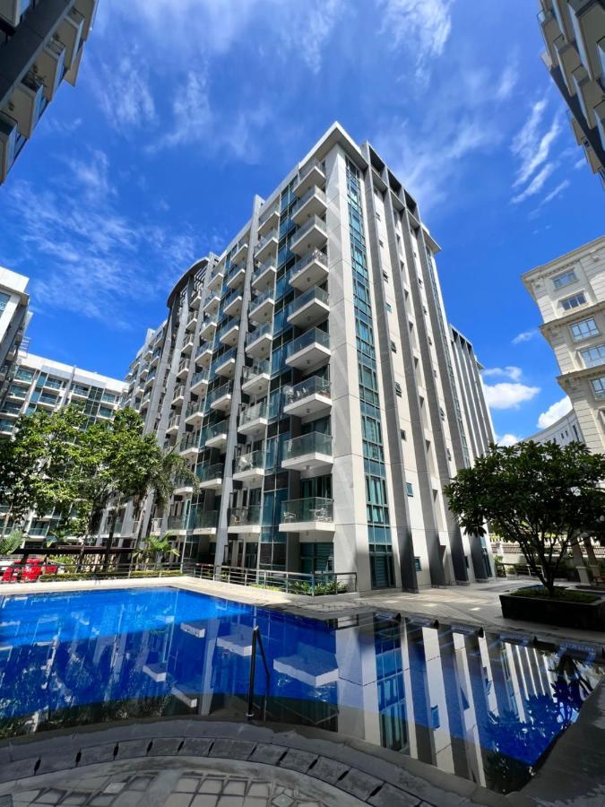 Studio At Newport World Airport Area Prime Location Manila Luaran gambar