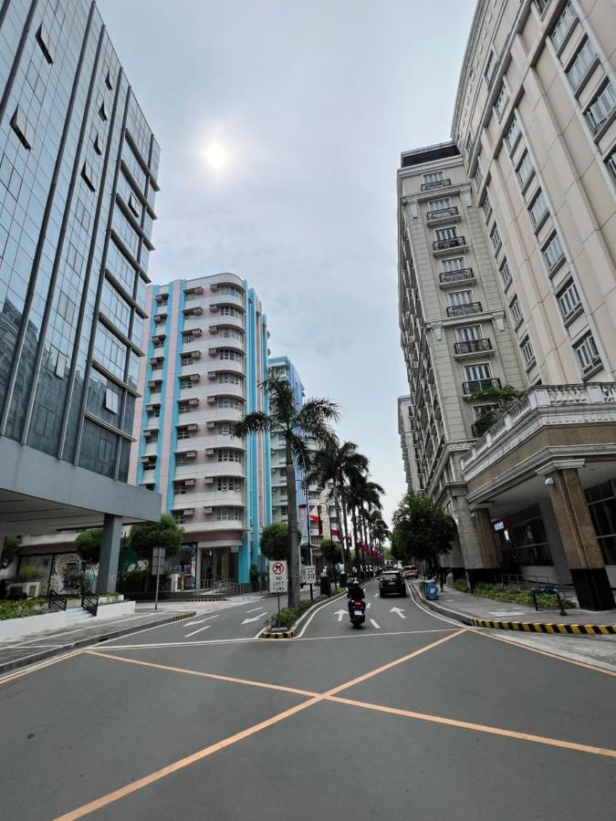Studio At Newport World Airport Area Prime Location Manila Luaran gambar