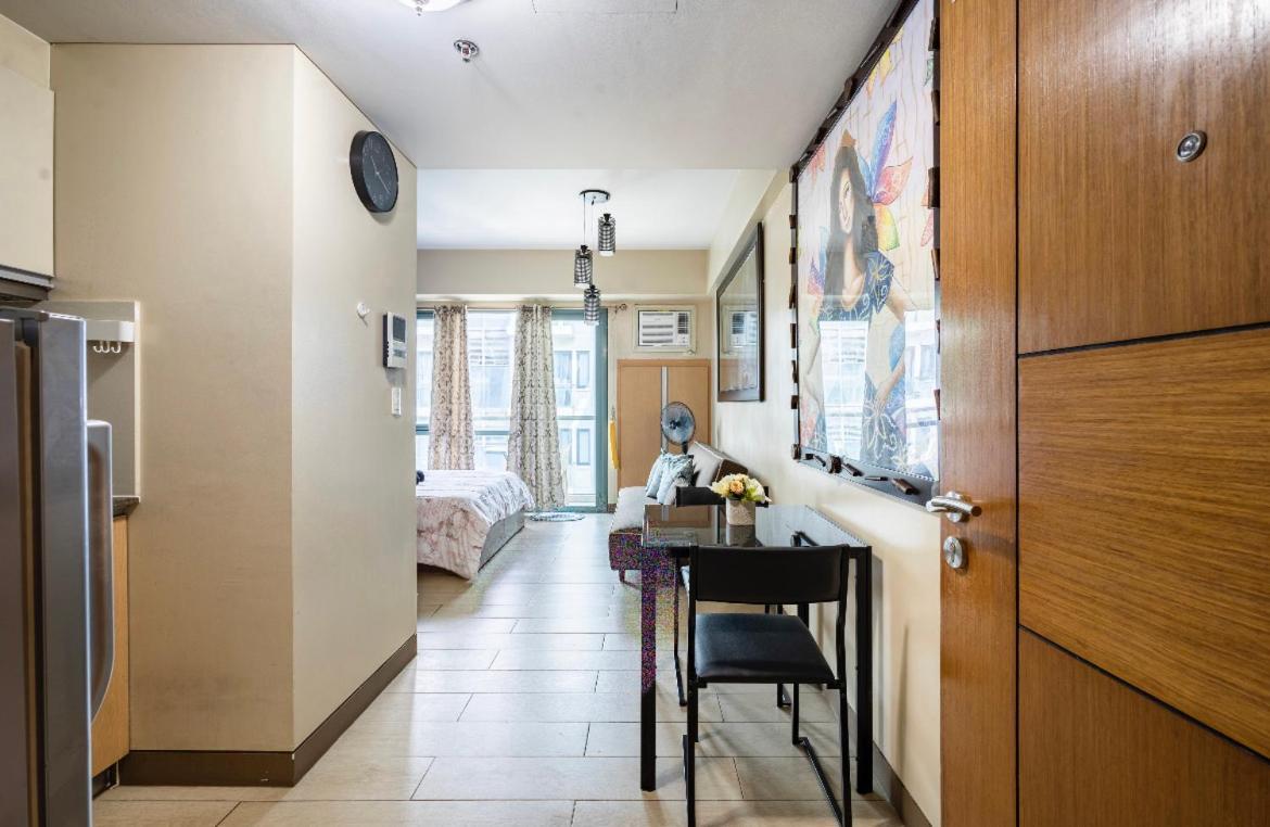 Studio At Newport World Airport Area Prime Location Manila Luaran gambar